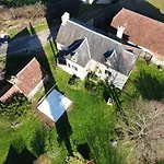 بيت للعطل Charme Du 18eme Serenite Au Coeur Du Perigord Salignac Eyvigues