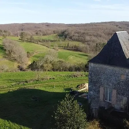 Charme Du 18eme Serenite Au Coeur Du Perigord Feriehus *