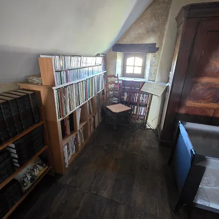 Charme Du 18eme Serenite Au Coeur Du Perigord Feriehus