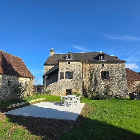 Feriehus Charme Du 18eme Serenite Au Coeur Du Perigord *