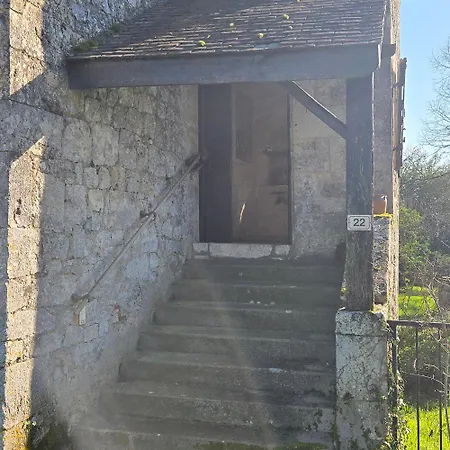 Charme Du 18eme Serenite Au Coeur Du Perigord Feriehus *