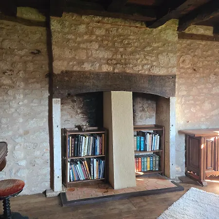 Charme Du 18eme Serenite Au Coeur Du Perigord