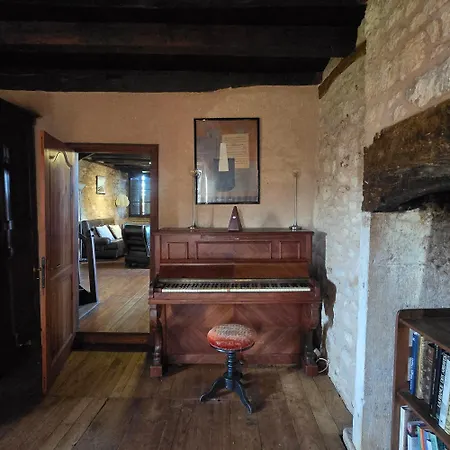 Charme Du 18eme Serenite Au Coeur Du Perigord Feriehus Salignac Eyvigues