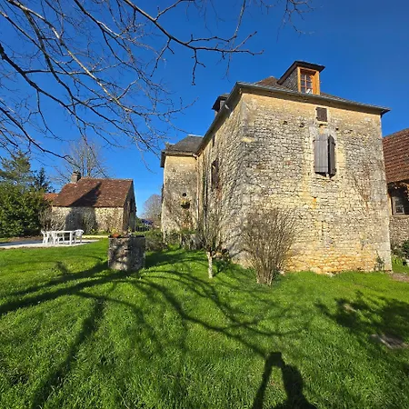 Charme Du 18eme Serenite Au Coeur Du Perigord Feriehus