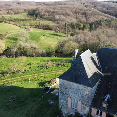 Charme Du 18eme Serenite Au Coeur Du Perigord بيت للعطل *