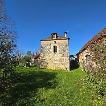 Charme Du 18eme Serenite Au Coeur Du Perigord Feriehus Salignac Eyvigues