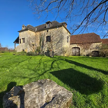Charme Du 18eme Serenite Au Coeur Du Perigord 펜션 Salignac Eyvigues