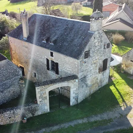 بيت للعطل Charme Du 18eme Serenite Au Coeur Du Perigord *