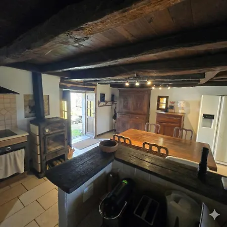 Charme Du 18eme Serenite Au Coeur Du Perigord Feriehus Salignac Eyvigues