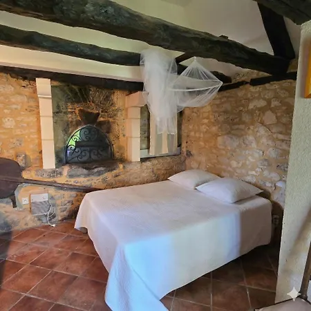Charme Du 18eme Serenite Au Coeur Du Perigord Feriehus Salignac Eyvigues